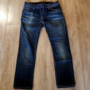 Nudie Jeans, Thin Finn  30×34